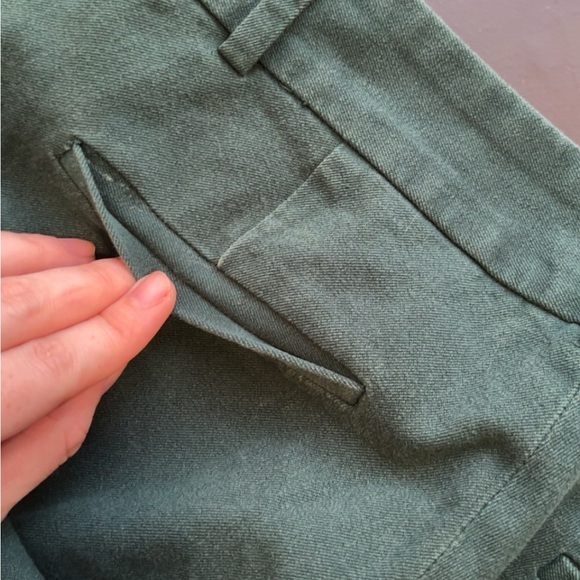 J.Crew Minnie Ankle Cropped Pant - Picture 4 of 5